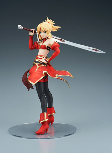 Saber Of Red (Saber/Mordred), Fate/Grand Order, Fate/Stay Night, Di Molto Bene, Pre-Painted, 1/7